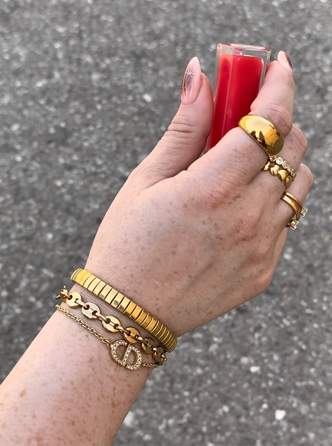 WATCH BAND BRACELET
