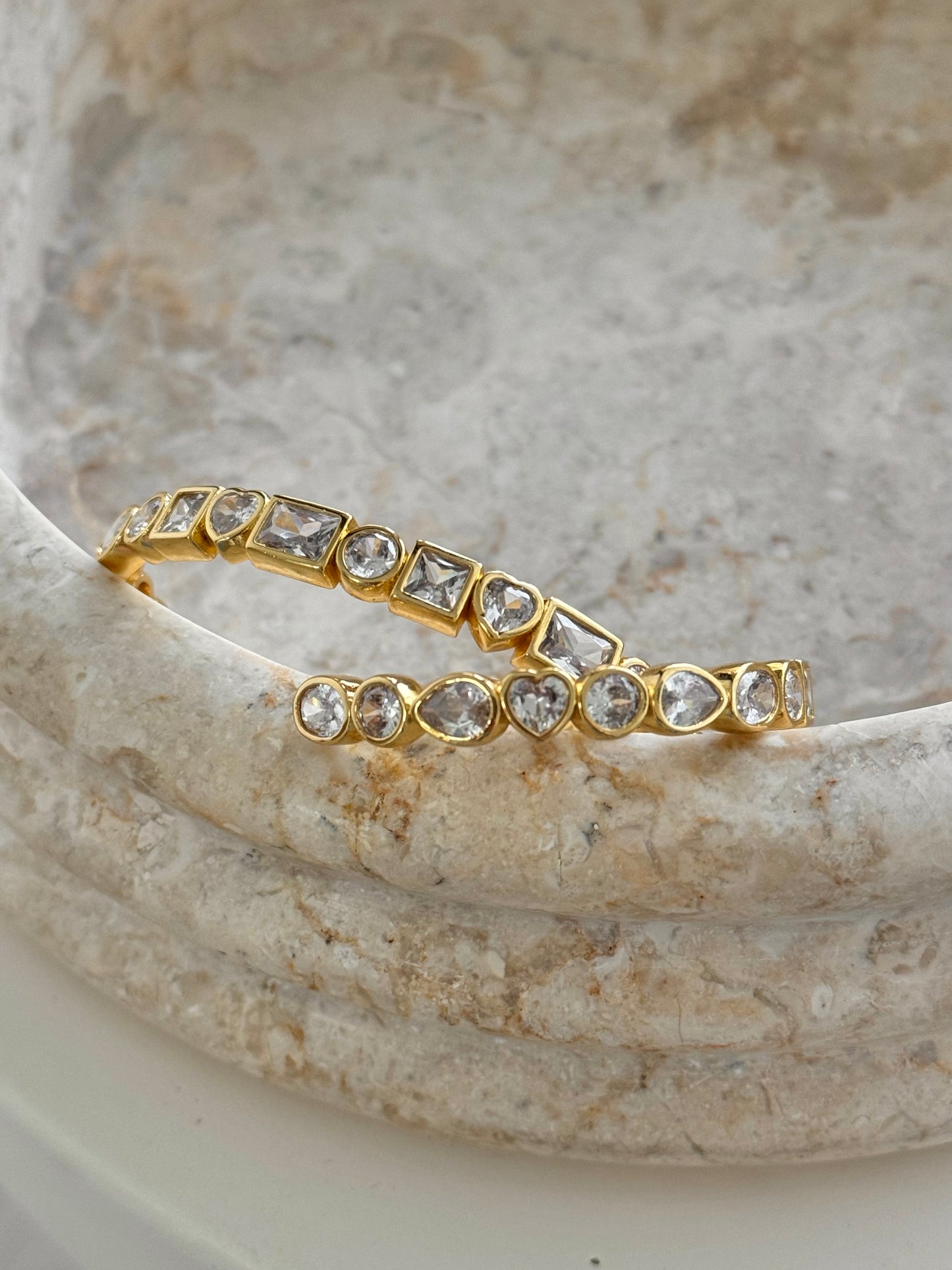 WITH LOVE CUFF