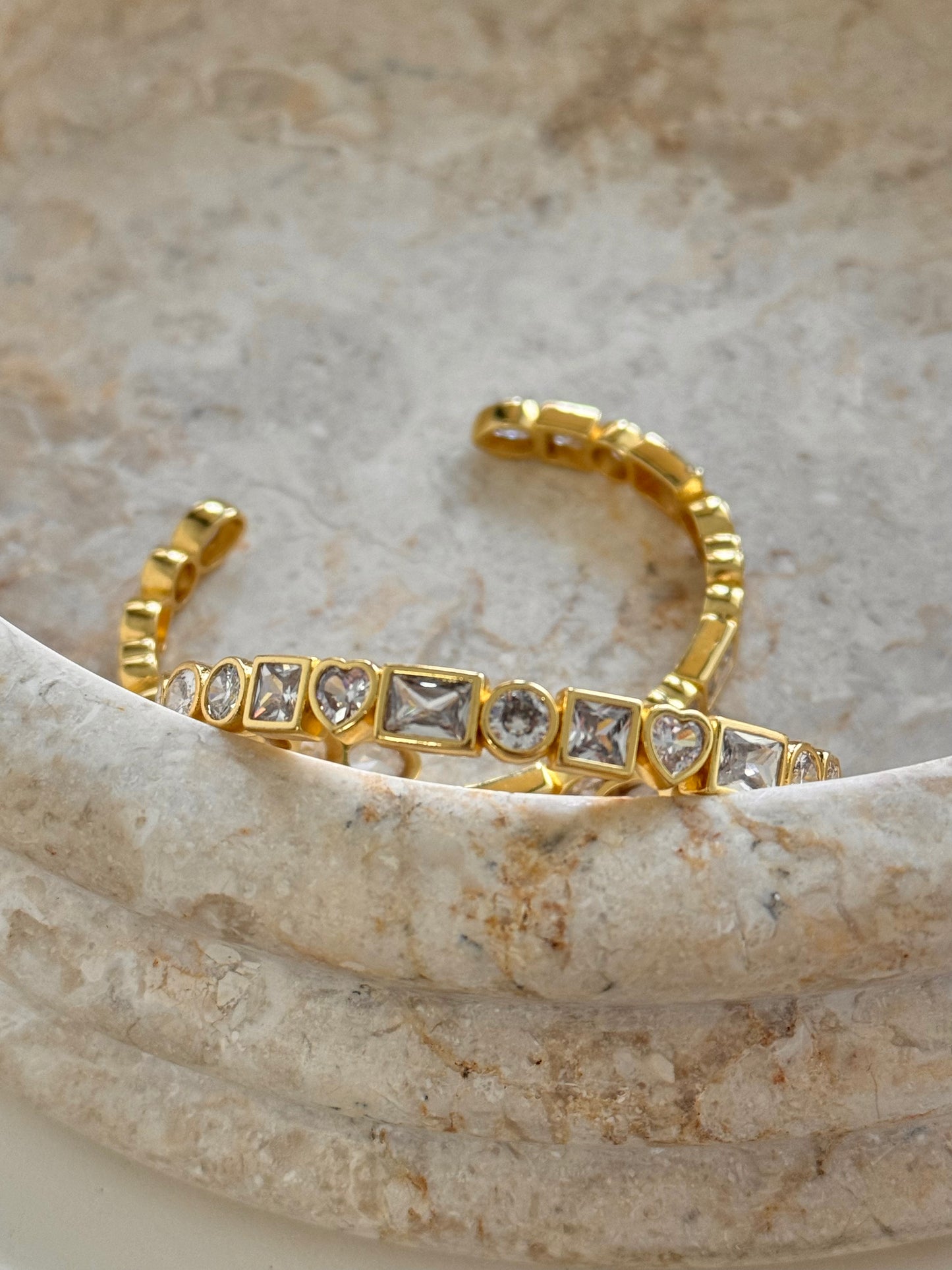 WITH LOVE CUFF