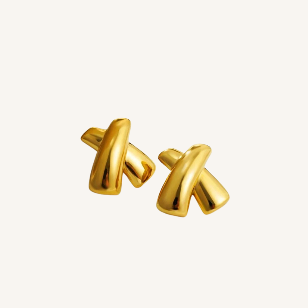 CROSS EARRINGS